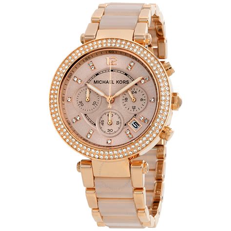 michael kors damenuhr mk 5896 christ|Michael Kors Chrono MK5896 bei CHRIST online kaufen.